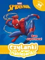 Mam supermoce. Czytanki naklejanki. Marvel Spider-Man - tantis.pl