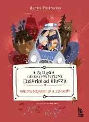 Biuro detektywistyczne Dziurka od klucza T.3