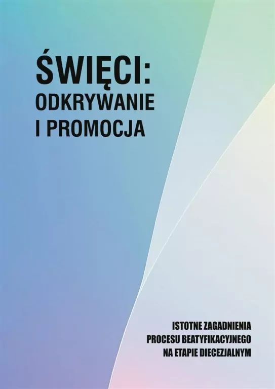 Święci: odkrywanie i promocja - tantis.pl