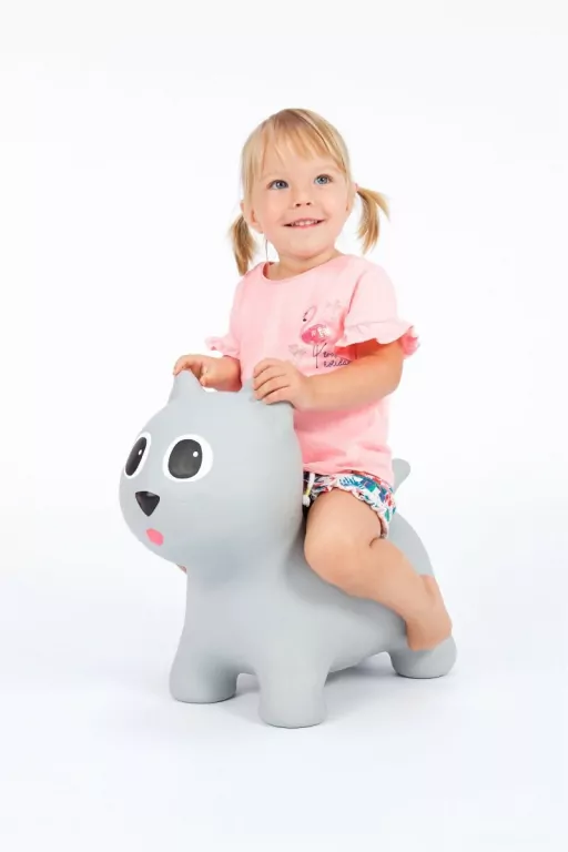 Skoczek. Szary Kotek - tantis.pl