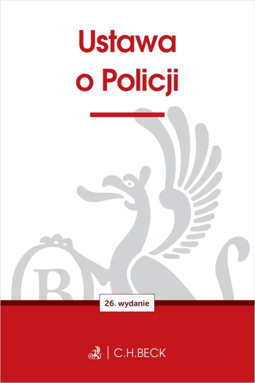 Ustawa o Policji - tantis.pl