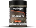 Vallejo: 26.218 - Diorama FX - Earth Textures - Dark Earth (200 ml) - tantis.pl