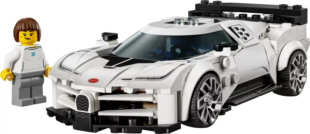 LEGO® Hipersamochód Bugatti Centodieci 77240 - tantis.pl