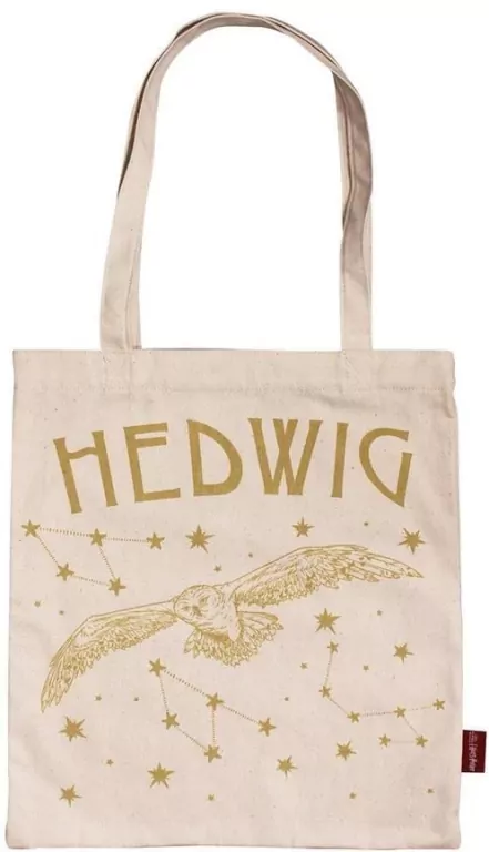 Harry Potter Torba bawełniana Hedwiga - tantis.pl