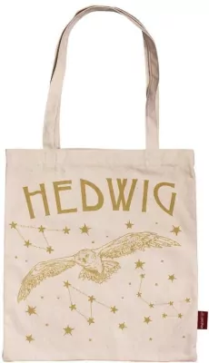 Harry Potter Torba bawełniana Hedwiga