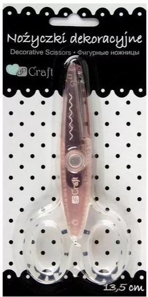 Nożyczki dekoracyjne 13,5cm - tantis.pl