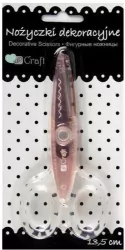 Nożyczki dekoracyjne 13,5cm