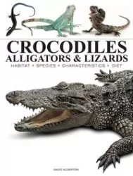 Crocodiles, Alligators & Lizards