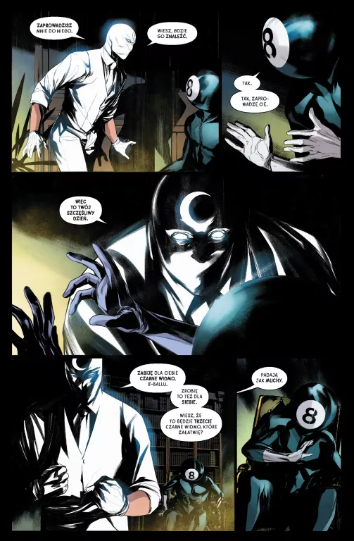 Moon Knight. Tom 3 - tantis.pl
