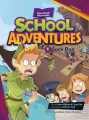 School Adventures Level 2 cz.1 Jack Pan + CD - tantis.pl