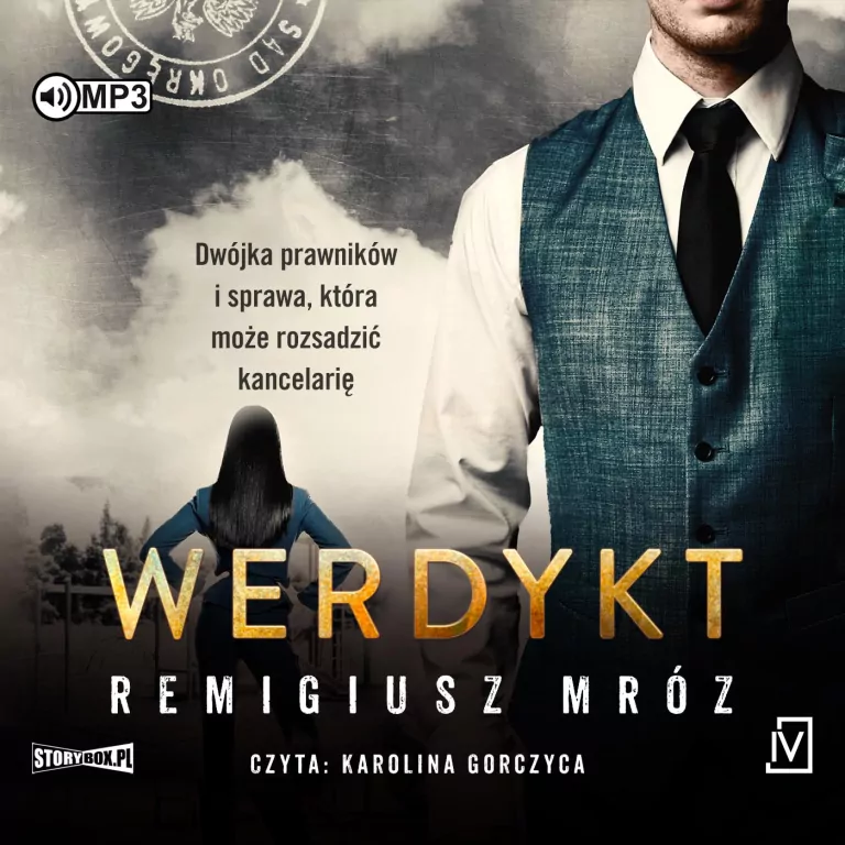 Werdykt. Audiobook - tantis.pl