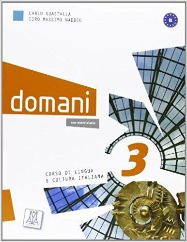 Domani 3 podręcznik + DVD - tantis.pl