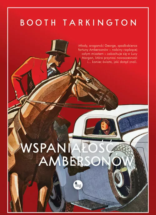 Wspaniałość Ambersonów - tantis.pl
