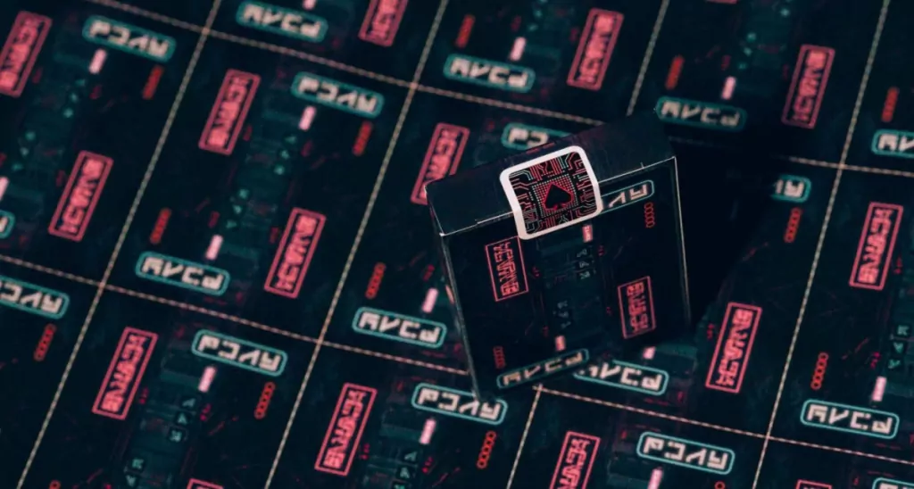 Karty Cybercity Bicycle - tantis.pl