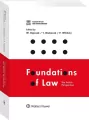 Foundations of Law: The Polish Perspective - tantis.pl