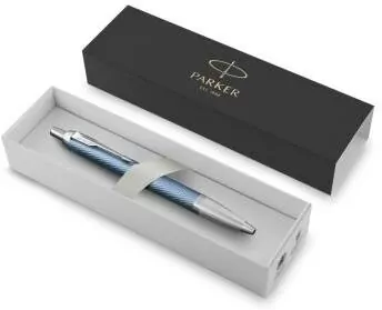 Długopis. Im Premium. Blue Grey - tantis.pl