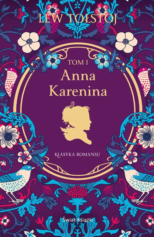 Anna Karenina. Tom 1 - tantis.pl