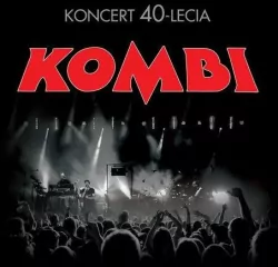 Koncert 40-lecia CD