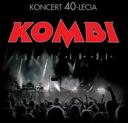 Koncert 40-lecia CD