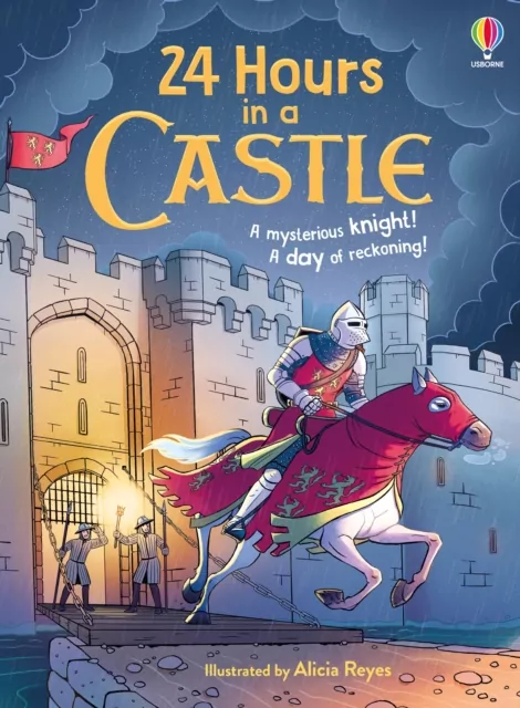 24 Hours in a Castle - tantis.pl