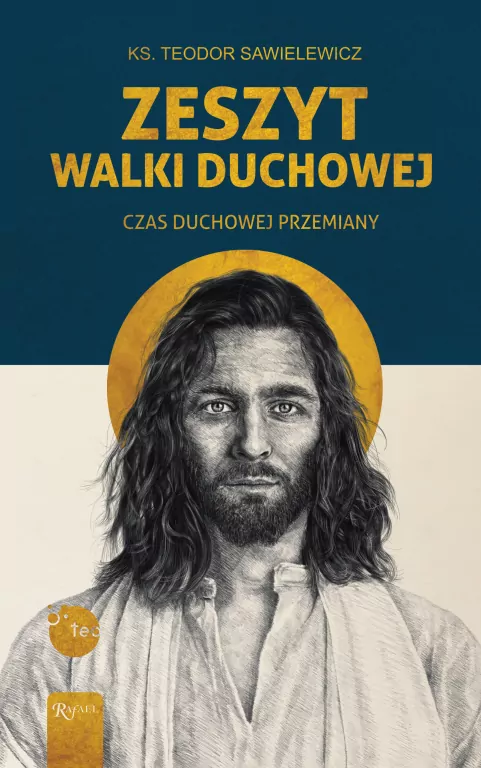 Zeszyt Walki duchowej. Czas Duchowej Przemiany - tantis.pl