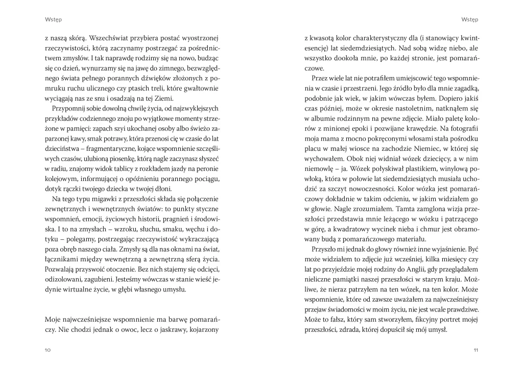 Kobieta, która widziała zombie. Kiedy zmysły stają się twoim wrogiem - tantis.pl