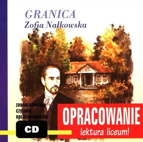 Opracowanie - Granica audiobook - tantis.pl