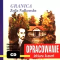 Opracowanie - Granica audiobook - tantis.pl