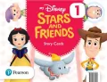 My Disney Stars and Friends 1. Story Cards - tantis.pl