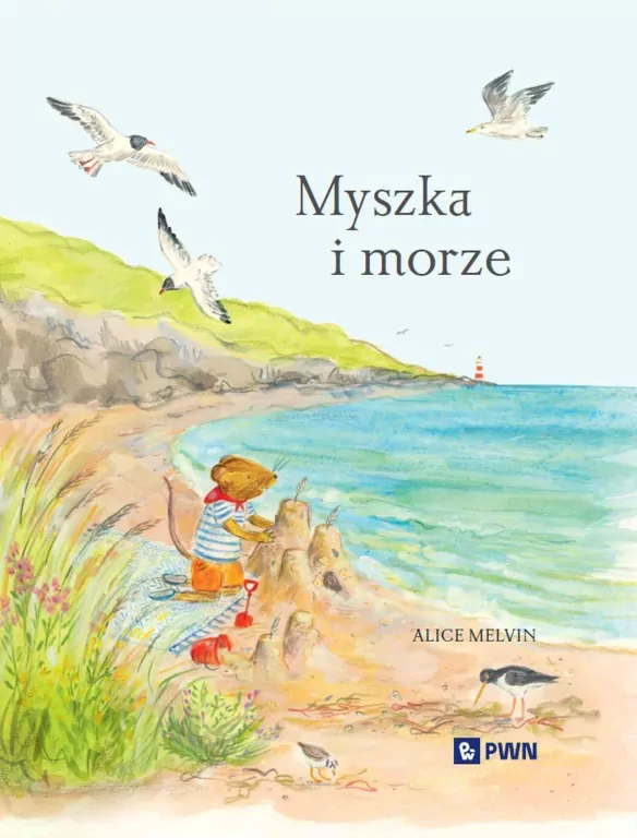 Myszka i morze. Wakacje wśród natury - tantis.pl