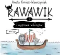 Uniwersum Rawawika T.7 Rawawik i wyprawa wikingów - tantis.pl