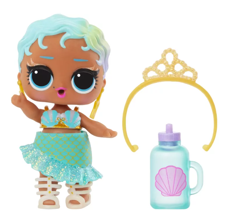 LOL Surprise Sunshine Makeover Doll - tantis.pl