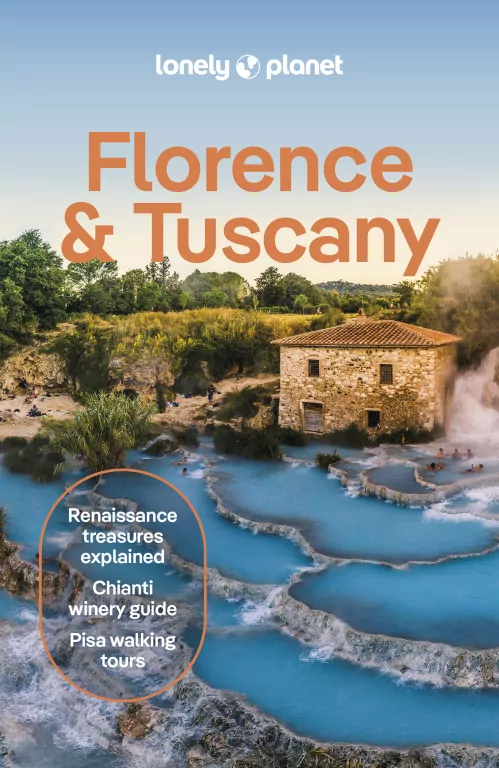 Florence & Tuscany. Lonely Planet - tantis.pl