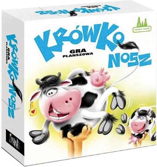 Krówkonosz - tantis.pl