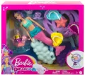 Barbie Opieka nad syreniątkiem - tantis.pl