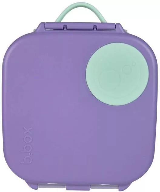 Lunchbox Mini Lilac Pop - tantis.pl