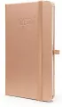 Kalendarz 2027 B6 Slim Tygodniowy Rose Gold - tantis.pl