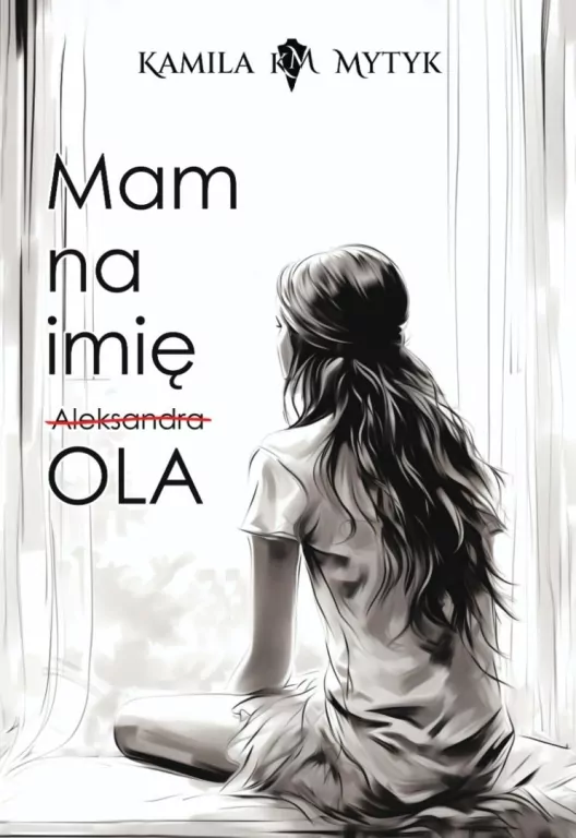 Mam na imię OLA (barwione brzegi) - tantis.pl
