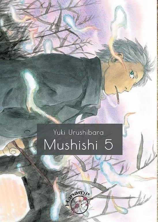 Mushishi. Tom 5 - tantis.pl