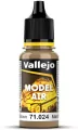 Vallejo: 71.024 - Model Air - Khaki Brown (17 ml) - tantis.pl