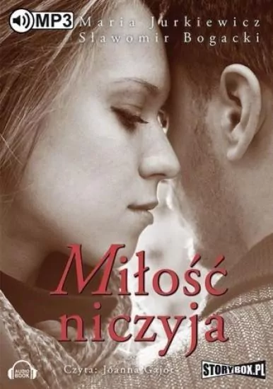 Miłość niczyja. Audiobook - tantis.pl