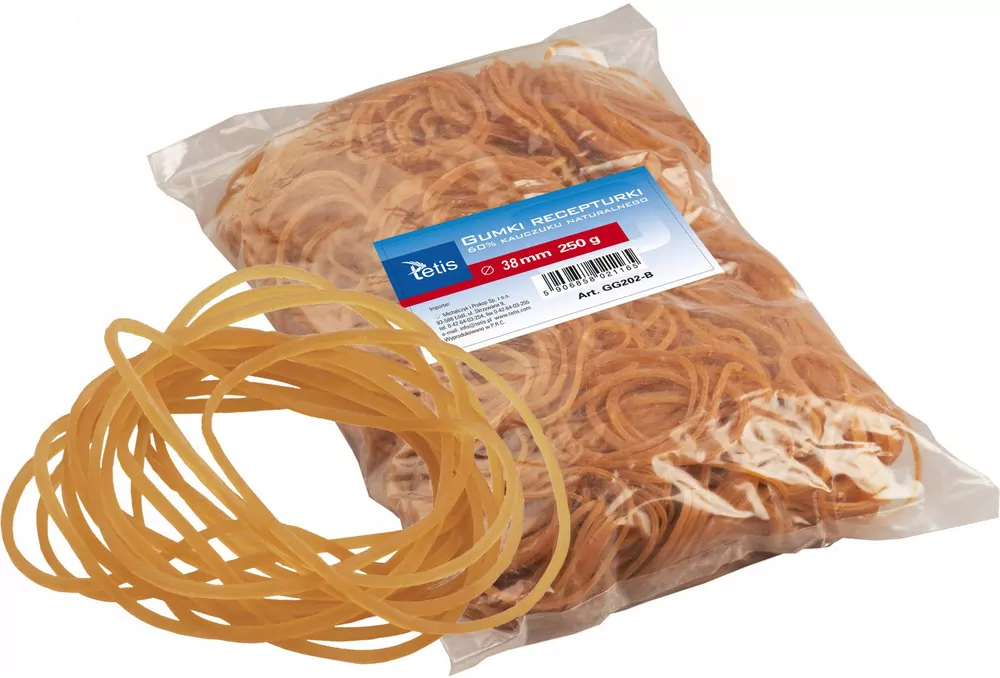 Gumki recepturki 250g - tantis.pl