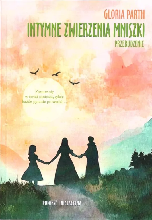 Intymne zwierzenia mniszki. Przebudzenie - tantis.pl