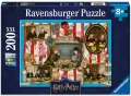 Puzzle dla dzieci 2D: Harry Potter 200el - tantis.pl