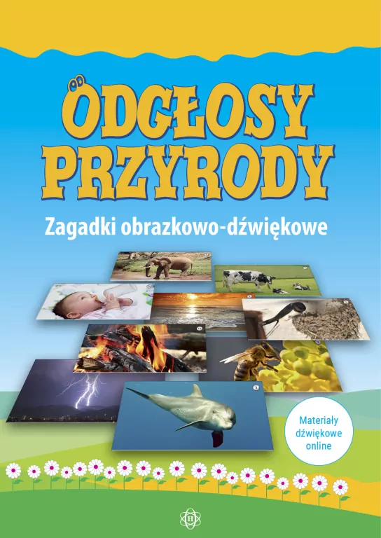 Odgłosy przyrody + audio online - tantis.pl