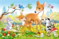 Puzzle 40 maxi. Little Deer - tantis.pl