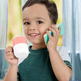Fisher Price Drewniany zestaw do telepracy - tantis.pl