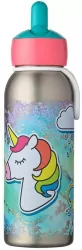 Butelka termiczna Flip-Up Campus Unicorn