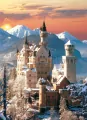 Puzzle 1500. High Quality Collection. Neuschwanstein - tantis.pl