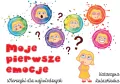 Moje pierwsze emocje. Wierszyki dla najmłodszych - tantis.pl
